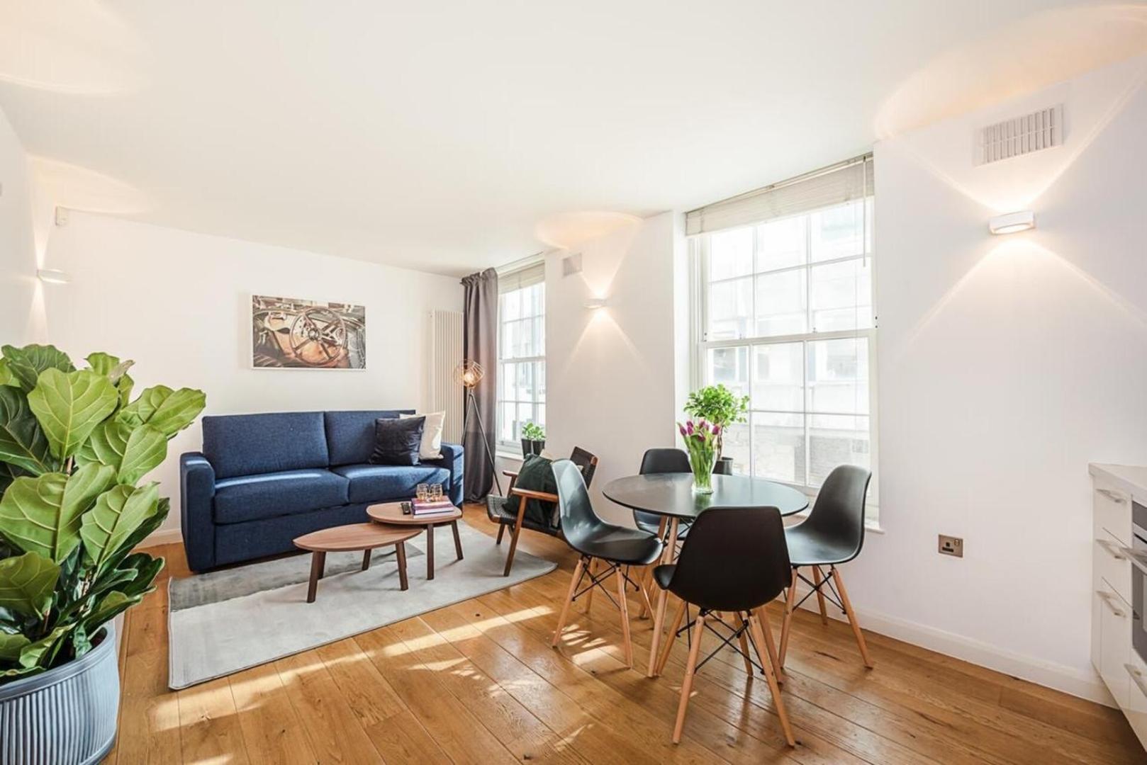 Fantastic 1 Bedroom Flat Leicester Square West End Лондон Екстер'єр фото