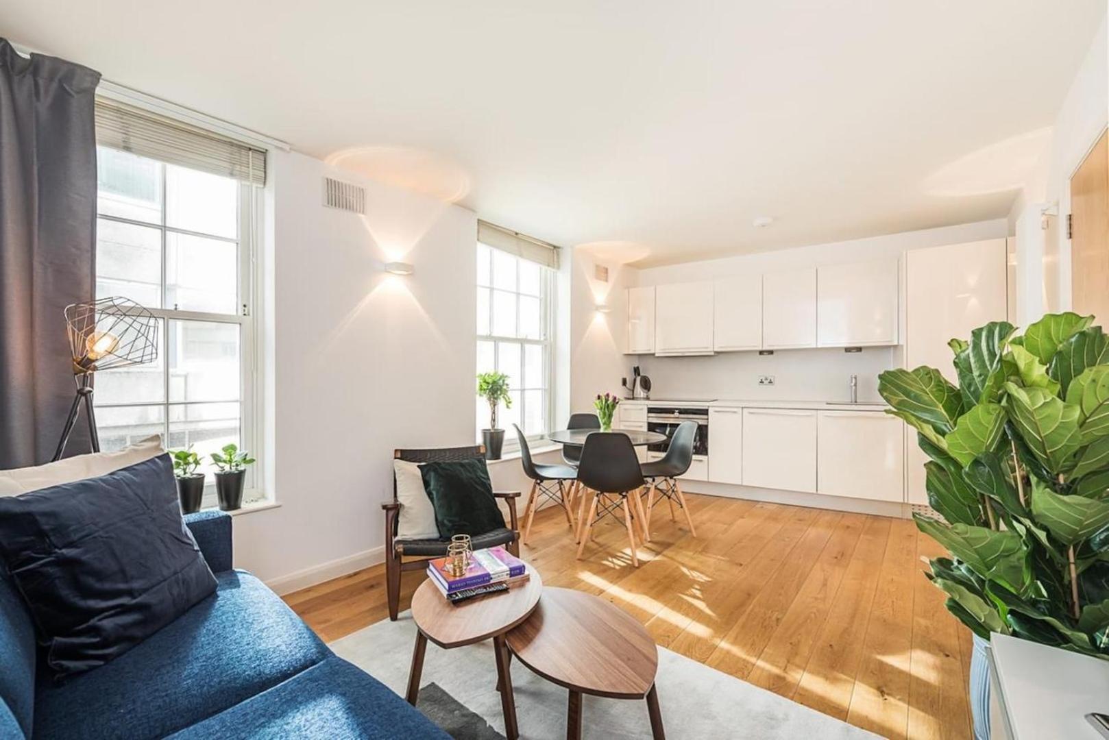 Fantastic 1 Bedroom Flat Leicester Square West End Лондон Екстер'єр фото