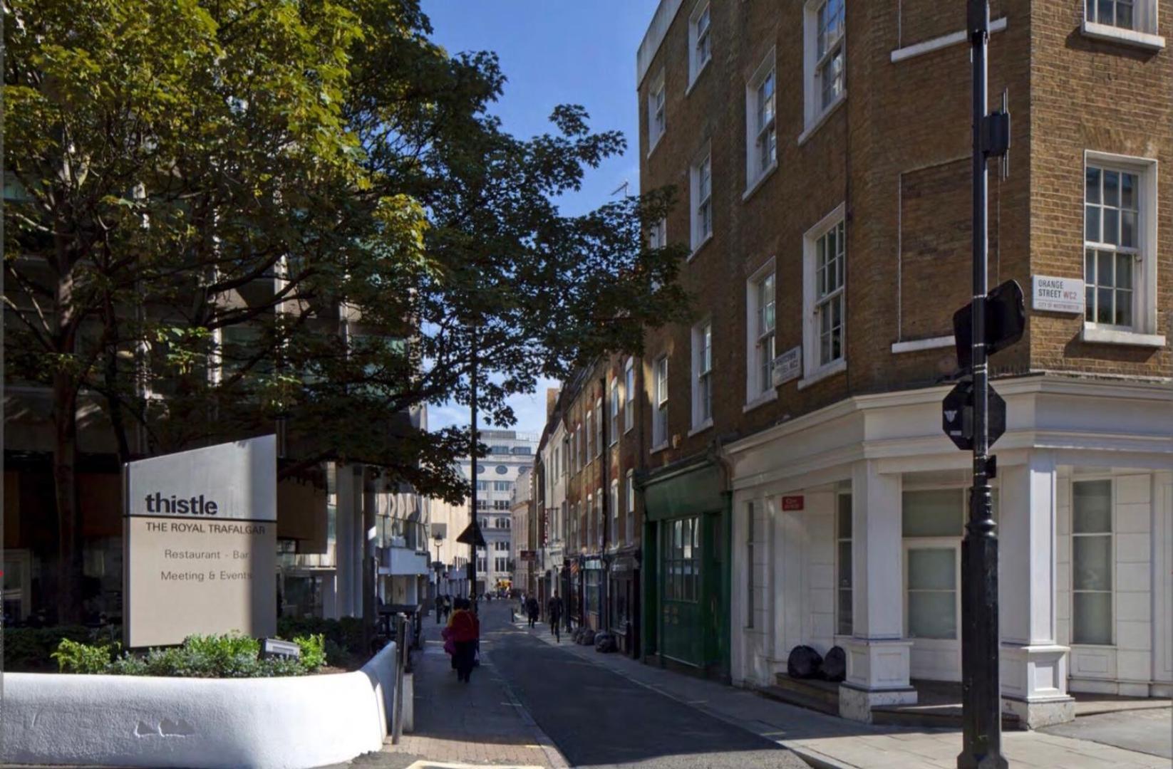Fantastic 1 Bedroom Flat Leicester Square West End Лондон Екстер'єр фото