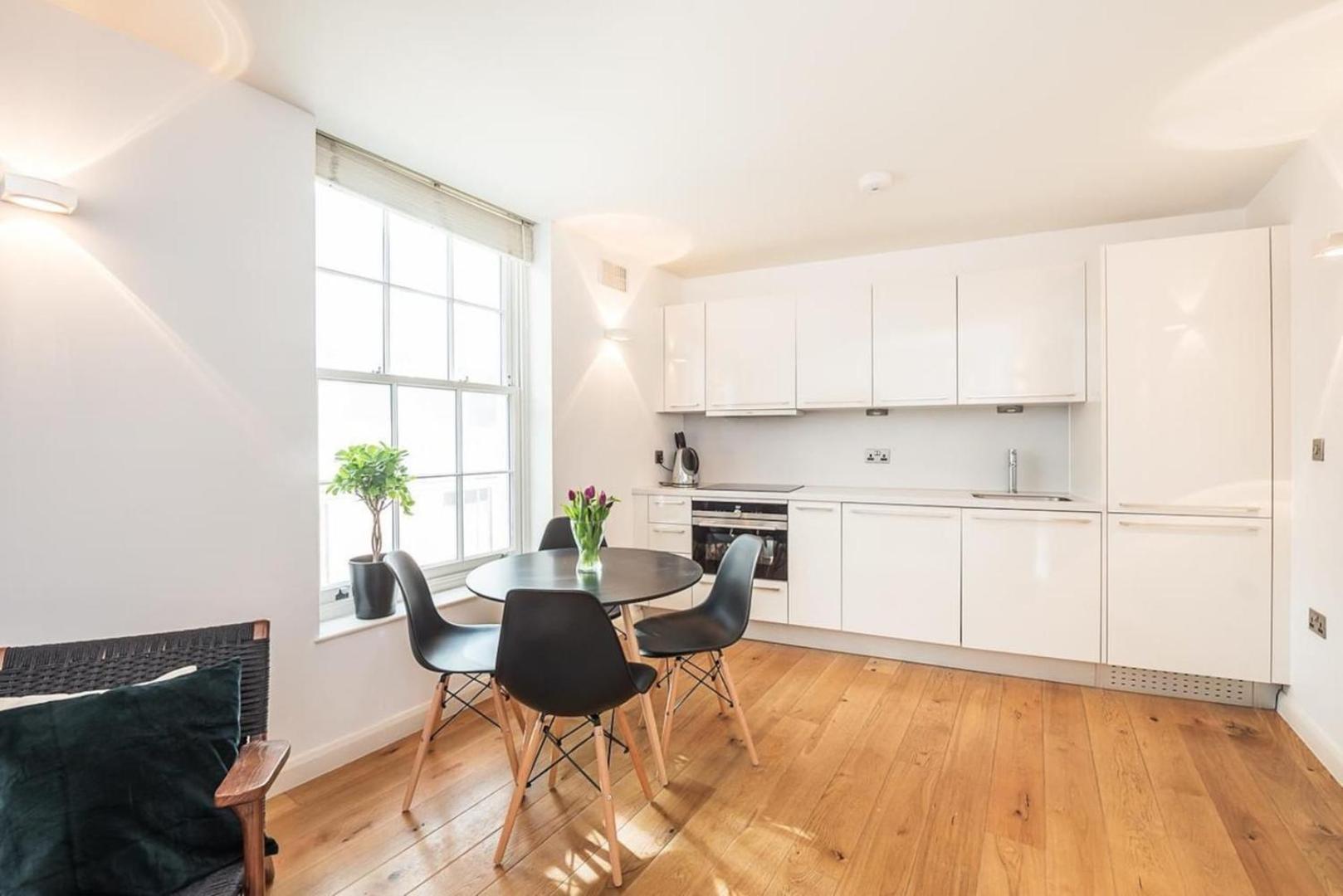 Fantastic 1 Bedroom Flat Leicester Square West End Лондон Екстер'єр фото