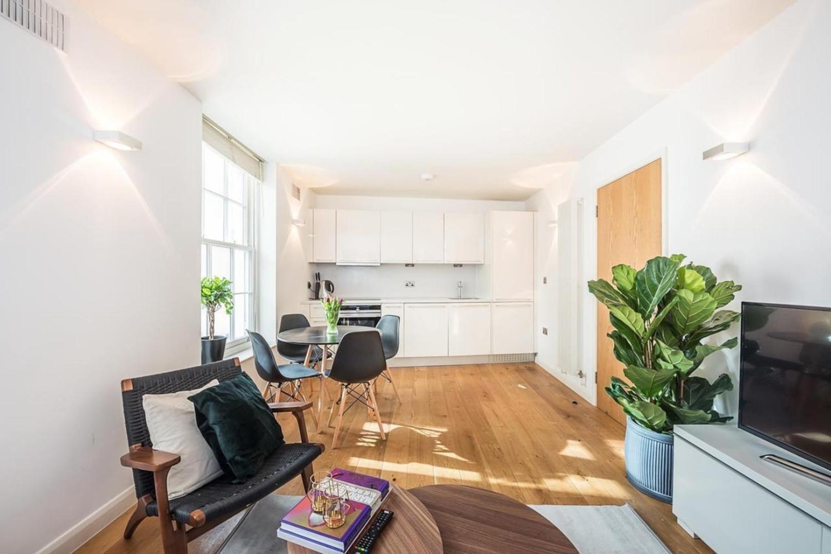 Fantastic 1 Bedroom Flat Leicester Square West End Лондон Екстер'єр фото