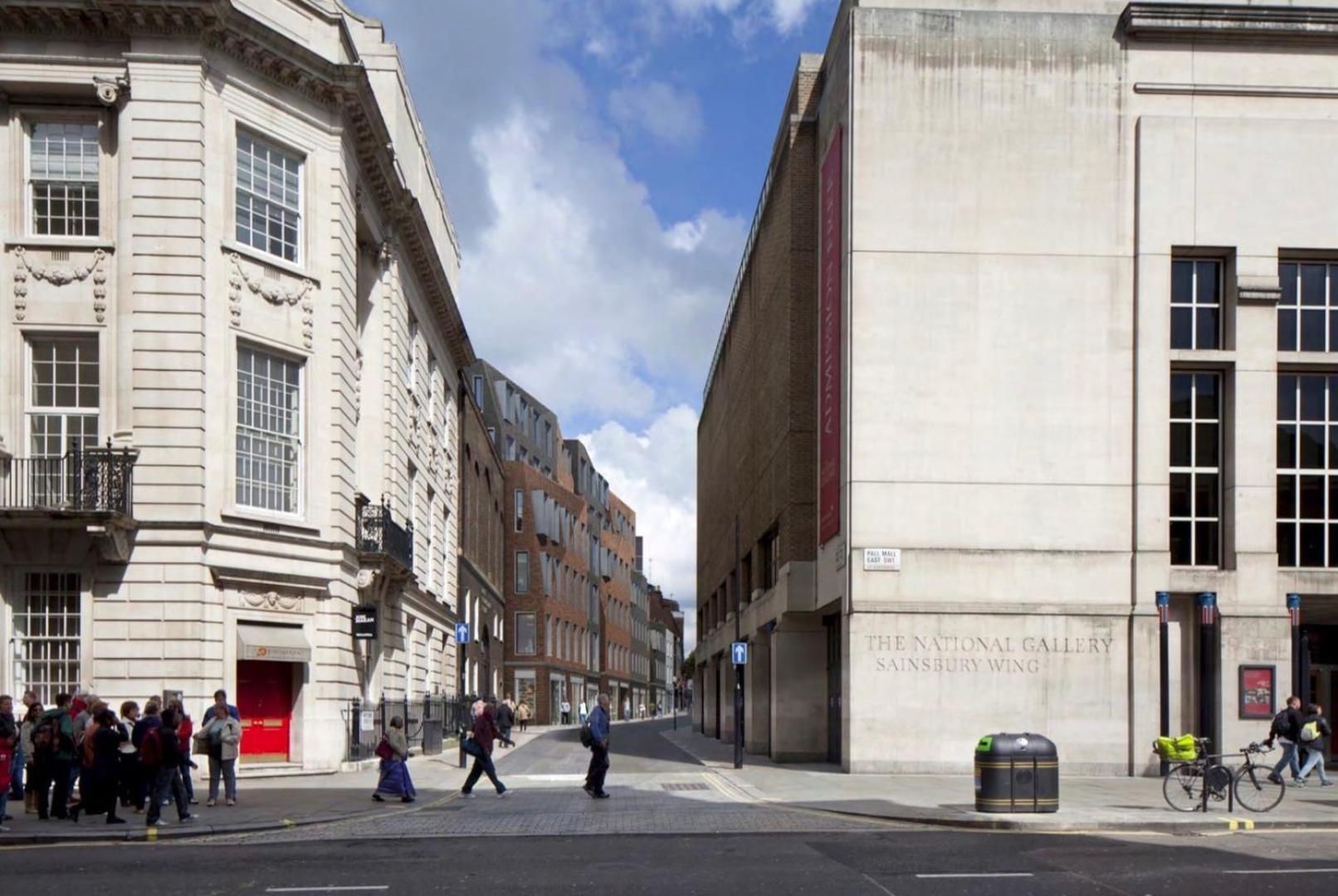 Fantastic 1 Bedroom Flat Leicester Square West End Лондон Екстер'єр фото