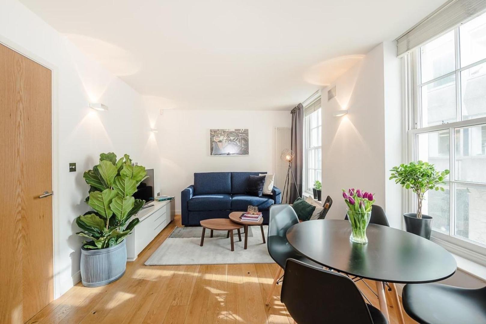 Fantastic 1 Bedroom Flat Leicester Square West End Лондон Екстер'єр фото
